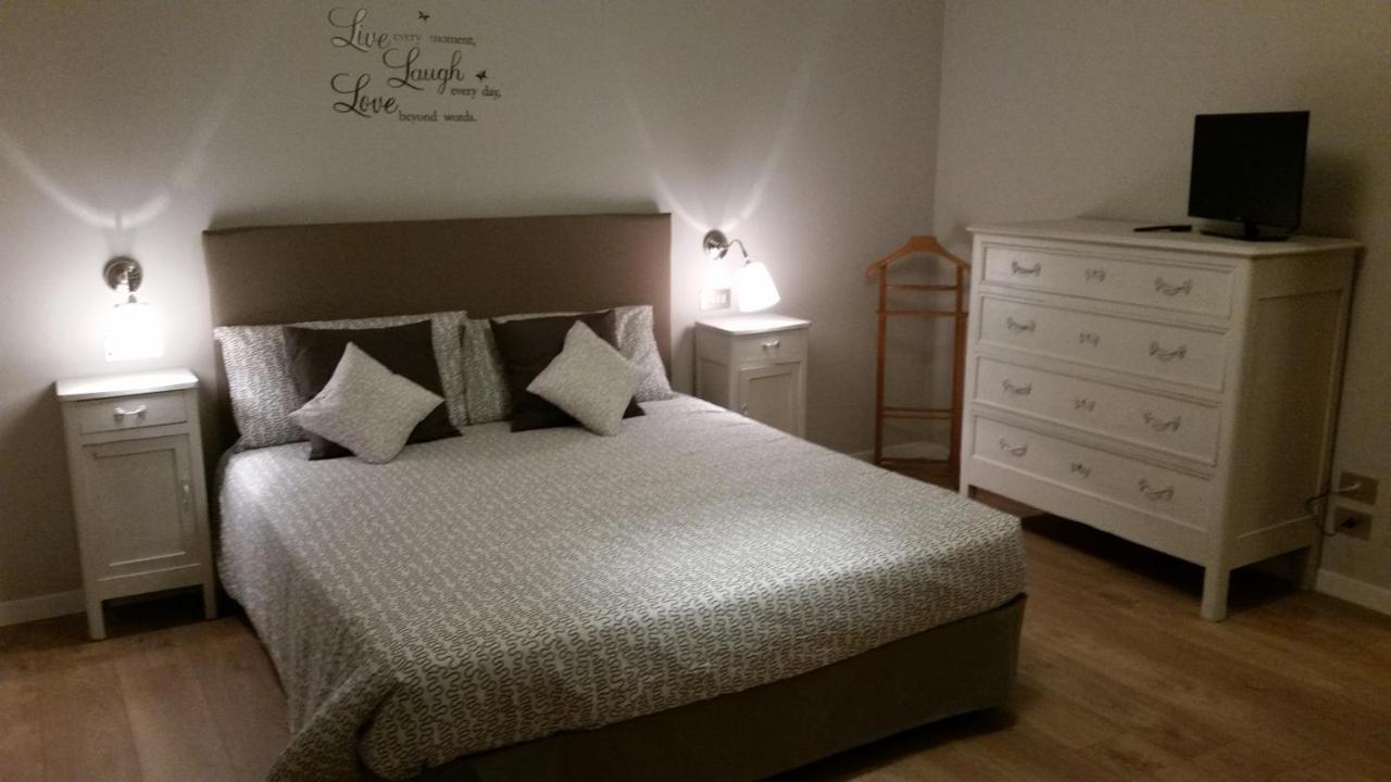 La Maison Di Brigitte E Simone Μπεντιβόλιο Εξωτερικό φωτογραφία