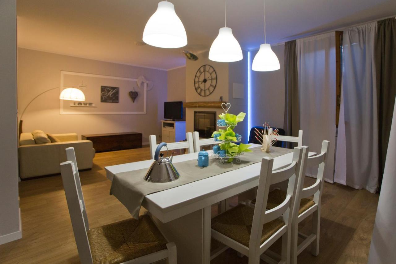 La Maison Di Brigitte E Simone Μπεντιβόλιο Εξωτερικό φωτογραφία