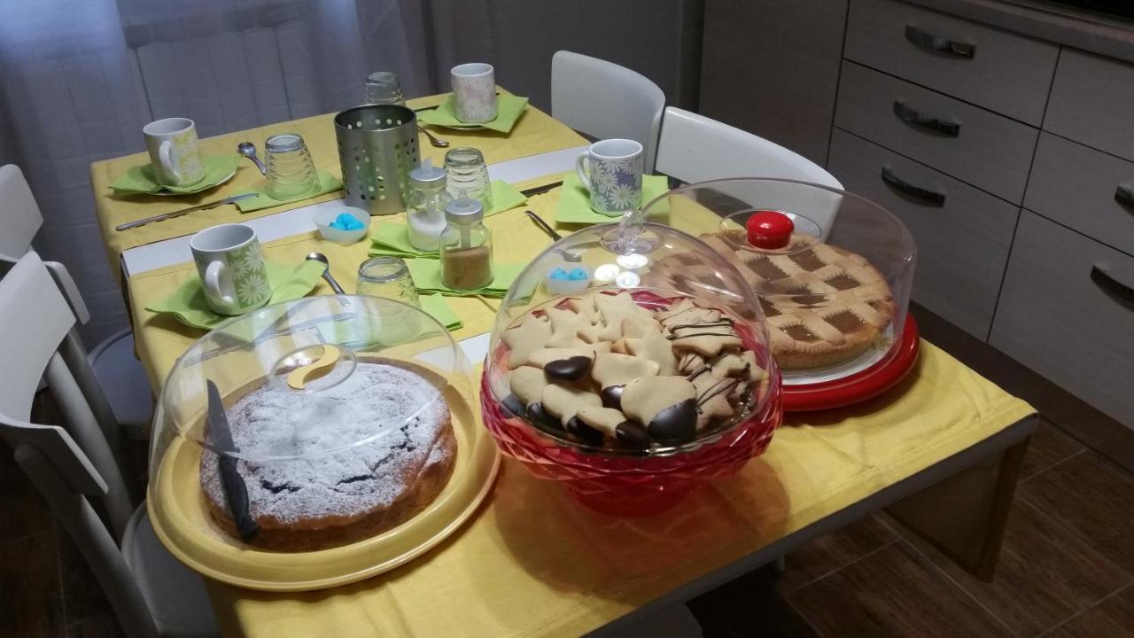 La Maison Di Brigitte E Simone Μπεντιβόλιο Εξωτερικό φωτογραφία
